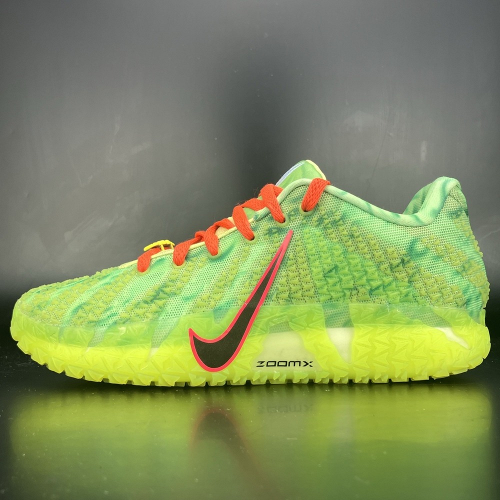 Nike Ja 3 Basketball Shoe - Men's Size 7.5 'Zombie' (HV9923-700)